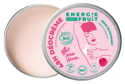 Energie Fruit Dã©Ocrã¨Me 48H Organic 45 G